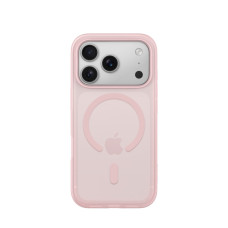 Belkin Чохол Belkin для iPhone 17 Pro, Magnetic Protective Grip, Pink (MSA035HQPK)