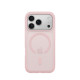 Belkin Чохол Belkin для iPhone 17 Pro, Magnetic Protective Grip, Pink (MSA035HQPK) Belkin Чохол Belkin для iPhone 17 Pro, Magnetic Protective Grip, Pink (MSA035HQPK)
