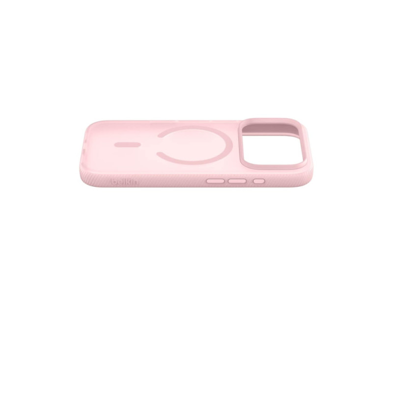 Belkin Чохол Belkin для iPhone 17 Pro, Magnetic Protective Grip, Pink (MSA035HQPK) Belkin Чохол Belkin для iPhone 17 Pro, Magnetic Protective Grip, Pink (MSA035HQPK)