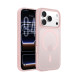 Belkin Чохол Belkin для iPhone 17 Pro, Magnetic Protective Grip, Pink (MSA035HQPK) Belkin Чохол Belkin для iPhone 17 Pro, Magnetic Protective Grip, Pink (MSA035HQPK)