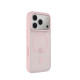 Belkin Чохол Belkin для iPhone 17 Pro, Magnetic Protective Grip, Pink (MSA035HQPK) Belkin Чохол Belkin для iPhone 17 Pro, Magnetic Protective Grip, Pink (MSA035HQPK)
