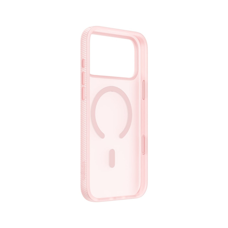 Belkin Чохол Belkin для iPhone 17 Pro, Magnetic Protective Grip, Pink (MSA035HQPK) Belkin Чохол Belkin для iPhone 17 Pro, Magnetic Protective Grip, Pink (MSA035HQPK)