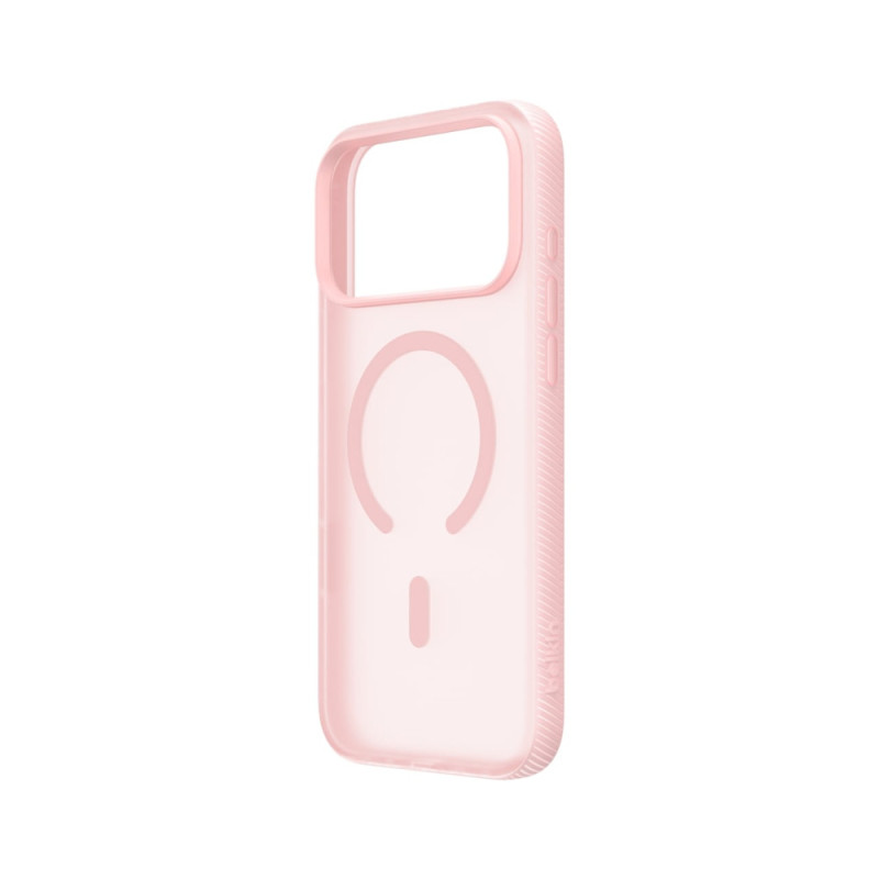 Belkin Чохол Belkin для iPhone 17 Pro, Magnetic Protective Grip, Pink (MSA035HQPK) Belkin Чохол Belkin для iPhone 17 Pro, Magnetic Protective Grip, Pink (MSA035HQPK)
