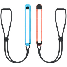 Nintendo SWITCH 2 JOY-CON STRAP PAIR L.BLUE/L.RE (0045496321420)