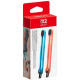 Nintendo SWITCH 2 JOY-CON STRAP PAIR L.BLUE/L.RE (0045496321420)