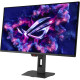 ASUS Монітор Asus 26.5  ROG Strix XG27AQDMES 2xHDMI, DP, Audio, QD-OLED, 2560x1440, 240Hz, 0.03ms, DCI-P3 99%, AdaptiveSync, Pivot, HDR10 (90LM0C80-B01171)