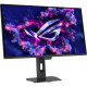 ASUS Монітор Asus 26.5  ROG Strix XG27AQDMES 2xHDMI, DP, Audio, QD-OLED, 2560x1440, 240Hz, 0.03ms, DCI-P3 99%, AdaptiveSync, Pivot, HDR10 (90LM0C80-B01171)