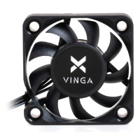 Кулер для корпуса Vinga 4010 3-pin ОЕМ