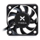 Кулер для корпуса Vinga 4010 3-pin ОЕМ