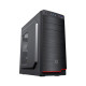 Корпус для ПК Gamemax MT519-NP-2U3-CR