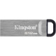 USB флеш накопитель Kingston 512GB DataTraveler Kyson Silver/Black USB 3.2 (DTKN/512GB)