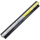 Аккумулятор для ноутбука Lenovo IdeaPad G500s L12S4E01 2800mAh (41Wh) 4cell 14.8V Li-ion (A41909)