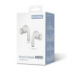 Наушники ColorWay Slim TWS-5 Earbuds White (CW-TWS5WT)