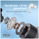 Наушники ColorWay Slim TWS-5 Earbuds White (CW-TWS5WT)