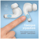 Наушники ColorWay Slim TWS-5 Earbuds White (CW-TWS5WT)