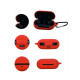 Чехол для наушников BeCover Silicon Shockproof для Samsung Galaxy Buds / Buds+ Red (704665)