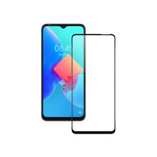 Стекло защитное ACCLAB Full Glue Tecno Spark 8C (1283126542466)