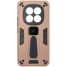 Чехол для мобильного телефона Armorstandart Proover Xiaomi Redmi Note 15 Pro 4G Brown (ARM89753)