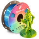 Пластик для 3D-принтера Polymaker PLA PANCHROMA DUAL SILK 1,75mm 1kg Yellow-Blue (CA03026)