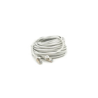 Патч-корд 25м FTP cat.5e, CU, RJ45, grey Merlion (PCM-CU-5E/25G)