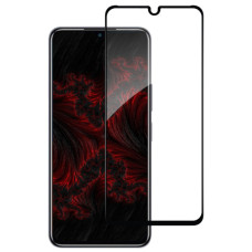 Стекло защитное Intaleo Full Glue Infinix Note 12 Pro Black (1283126546648)