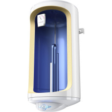 Tesy Electric water heater Anticalc Slim GCV 503816D B14 TBRC, 50L, 1,6kW, dry, mechanical control, C, white (304846)