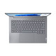 Lenovo Ноутбук Lenovo ThinkBook 14-G8 14  WUXGA IPS AG, Intel 7-240H, 16GB, F512GB, UMA, DOS, сірий (21SG00HPRA)