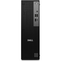 Dell ПК Pro Slim, Intel U5-235, 16GB, F512GB, UMA, WiFi, кл+м, Lin (BTO107_QCS1250_UBU)