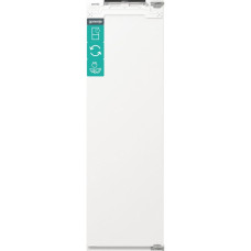 Gorenje Single door cooler built-in, 177x55x54sm, 1 doors, 300L, А+, FrostLess , Fresh zone, Int. display, Wi-Fi, White (RI517E62WF)