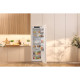 Gorenje Single door cooler built-in, 177x55x54sm, 1 doors, 300L, А+, FrostLess , Fresh zone, Int. display, Wi-Fi, White (RI517E62WF)