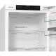 Gorenje Single door cooler built-in, 177x55x54sm, 1 doors, 300L, А+, FrostLess , Fresh zone, Int. display, Wi-Fi, White (RI517E62WF)