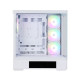 Корпус для ПК Zalman P40DSWHITE