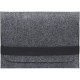 Чехол для ноутбука Gmakin 14 Macbook Pro, horizontal, Dark Gray (GM14-14)