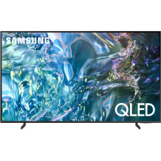 Samsung Телевізор 55" QLED 4K UHD 50Hz Smart Tizen Black (QE55Q60DAUXUA)
