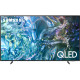 Samsung Телевизор 55" QLED 4K UHD 50Hz Smart Tizen Black (QE55Q60DAUXUA)