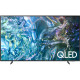 Samsung Телевизор 55" QLED 4K UHD 50Hz Smart Tizen Black (QE55Q60DAUXUA)