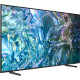 Samsung Телевизор 55" QLED 4K UHD 50Hz Smart Tizen Black (QE55Q60DAUXUA)