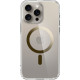 Spigen Чехол для Apple iPhone 15 Pro Ultra Hybrid MagFit, Gold (ACS06718)