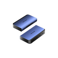 Сплиттер Vention HDMI 2.0 UHD 4K 60Hz 3D, HDCP 1in x 2out ports (AKEL0-EU)