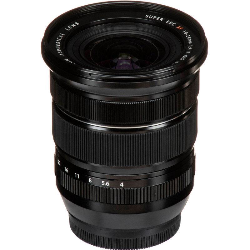 Fujifilm XF-10-24mm F4.0 R OIS (16666791)