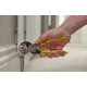 Ryobi Adjustable pliers RHGJP200, 200mm, Cr-V, 0.31kg (5132006055)