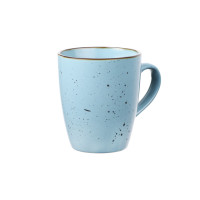 ARDESTO Чашка Bagheria, 360 мл, Misty blue, керамика (AR2936BGC)