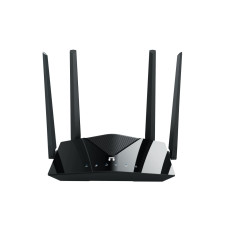 Netis Маршрутизатор NX10 AX1500, 3xGE LAN, 1xGE WAN, MESH