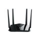 Netis Маршрутизатор NX10 AX1500, 3xGE LAN, 1xGE WAN, MESH