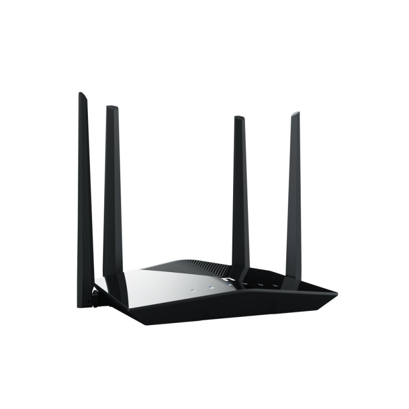 Netis Маршрутизатор NX10 AX1500, 3xGE LAN, 1xGE WAN, MESH