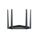 Netis Маршрутизатор NX10 AX1500, 3xGE LAN, 1xGE WAN, MESH