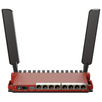 MikroTiK Router RouterBOARD L009UiGS-2HaxD-IN (L009UIGS-2HAXD-IN)
