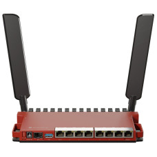 MikroTiK Router RouterBOARD L009UiGS-2HaxD-IN (L009UIGS-2HAXD-IN)