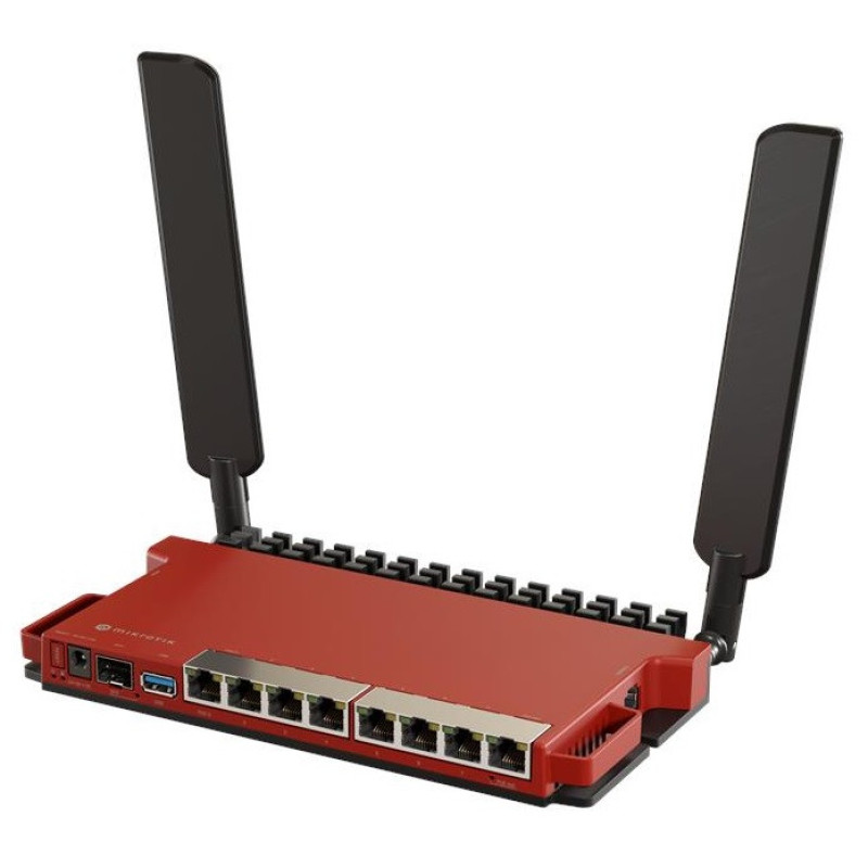 MikroTiK Router RouterBOARD L009UiGS-2HaxD-IN (L009UIGS-2HAXD-IN)