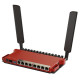 MikroTiK Router RouterBOARD L009UiGS-2HaxD-IN (L009UIGS-2HAXD-IN)